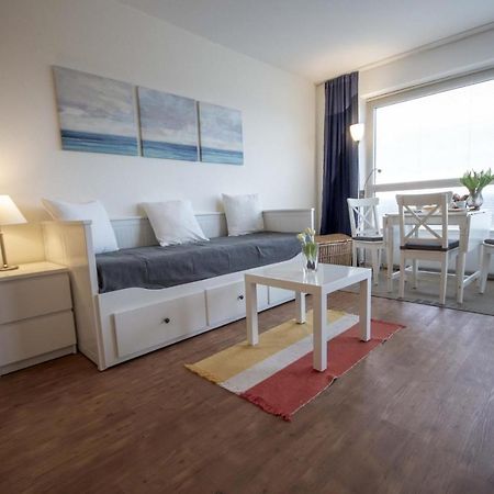 Strandnahe Ferienwohnung Fb08.05 Mit Meerblick Cuxhaven Kültér fotó