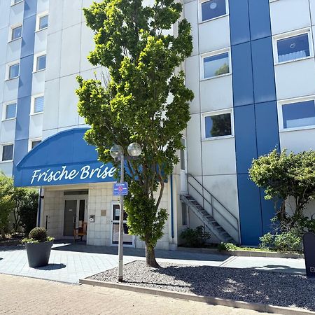 Strandnahe Ferienwohnung Fb08.05 Mit Meerblick Cuxhaven Kültér fotó