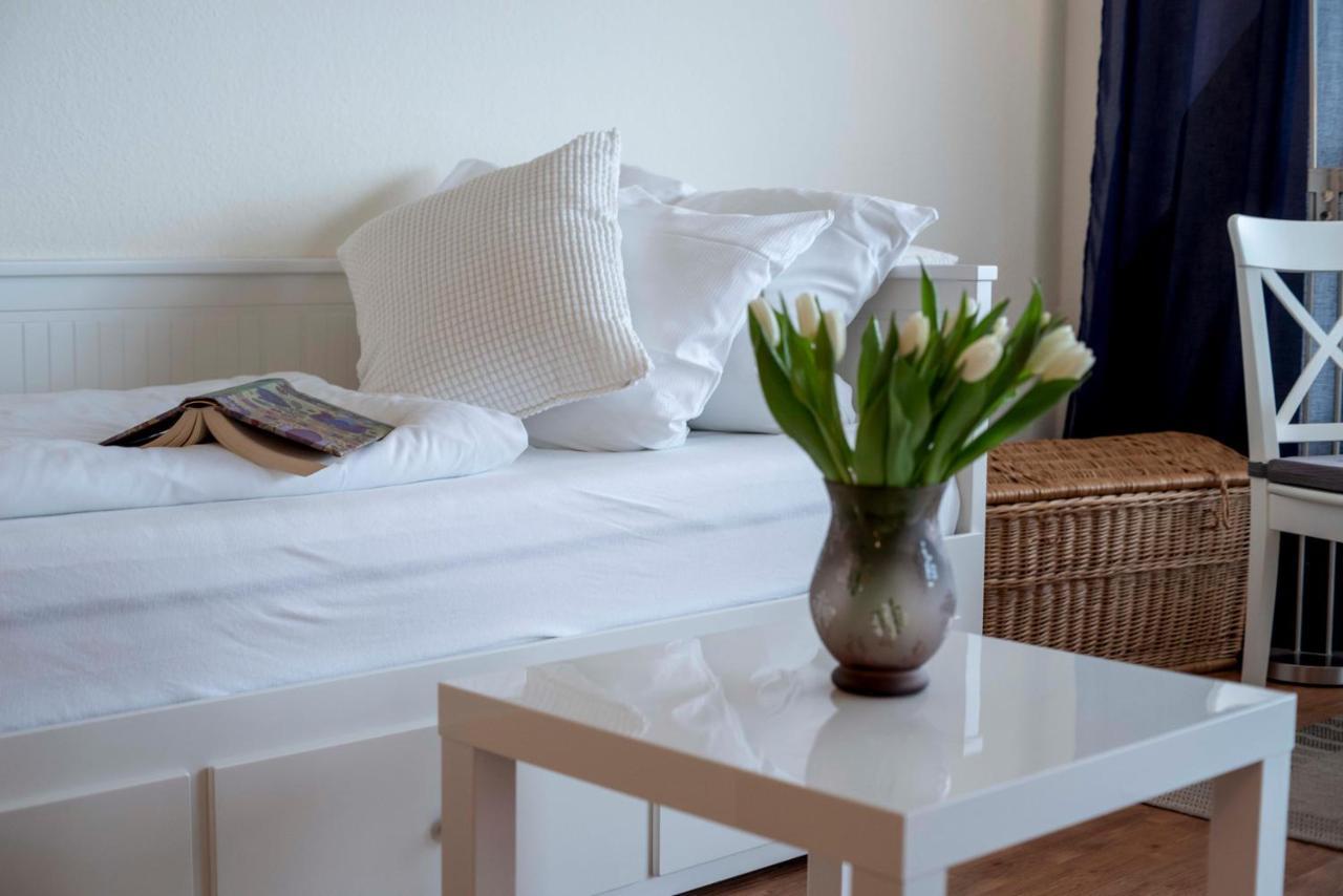 Strandnahe Ferienwohnung Fb08.05 Mit Meerblick Cuxhaven Kültér fotó