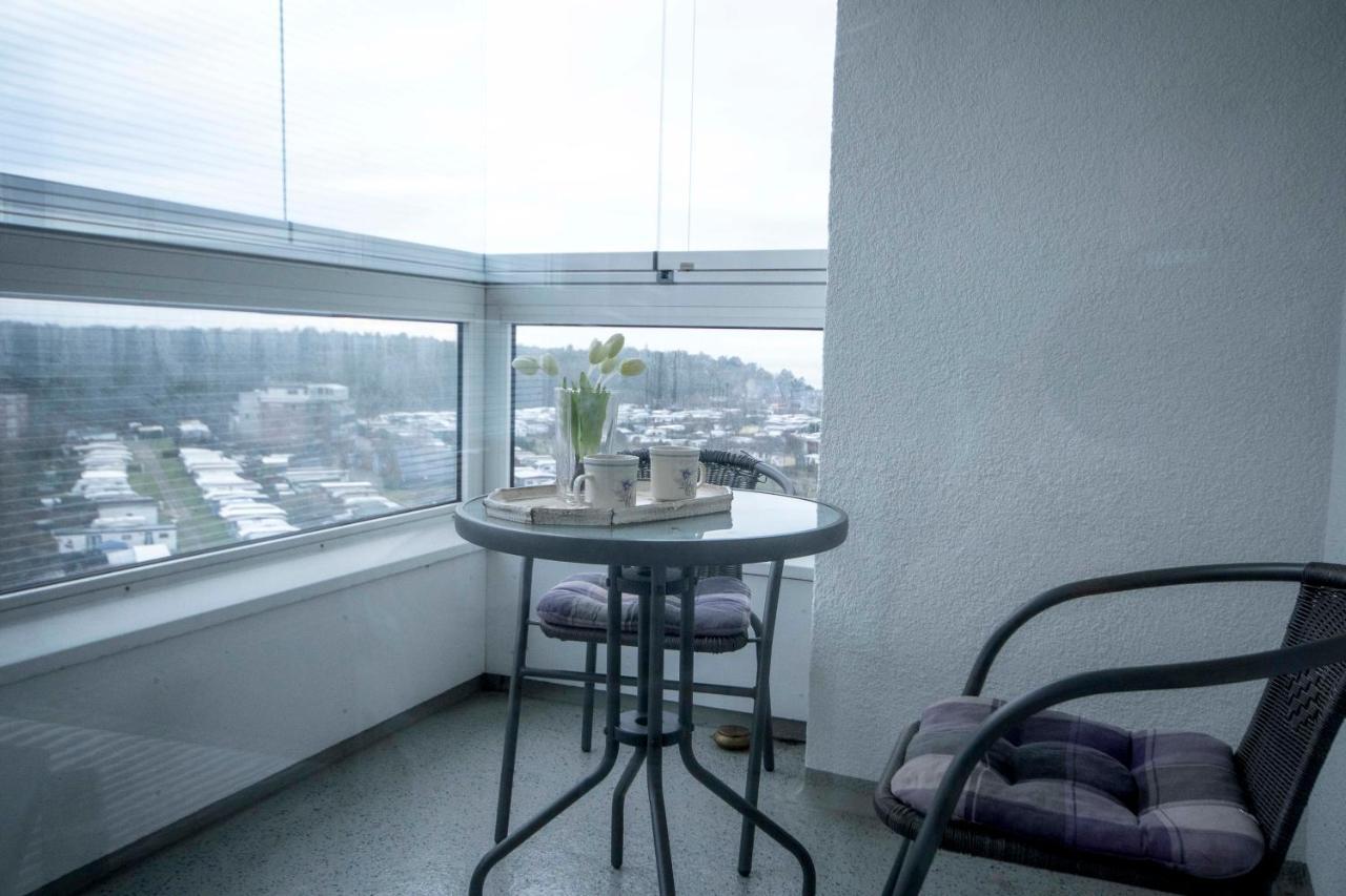 Strandnahe Ferienwohnung Fb08.05 Mit Meerblick Cuxhaven Kültér fotó