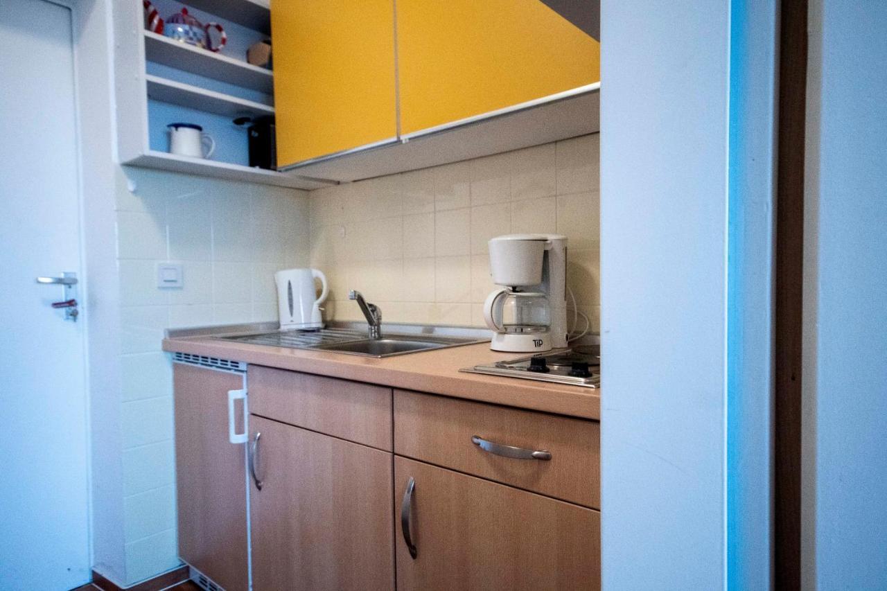 Strandnahe Ferienwohnung Fb08.05 Mit Meerblick Cuxhaven Kültér fotó