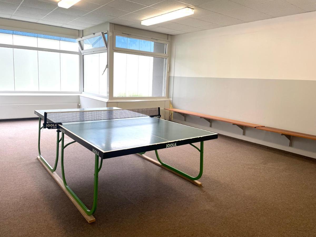 Strandnahe Ferienwohnung Fb08.05 Mit Meerblick Cuxhaven Kültér fotó