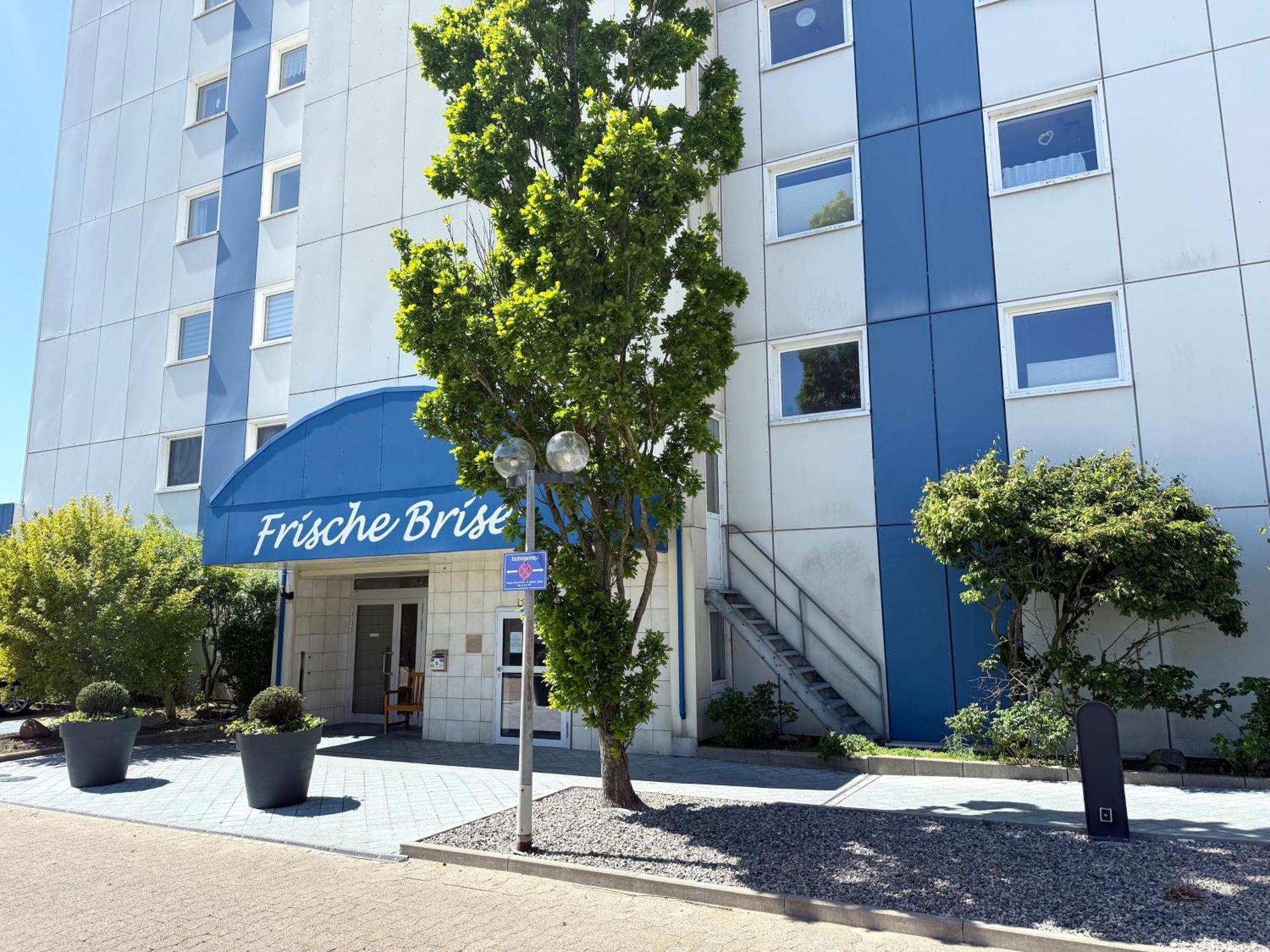 Strandnahe Ferienwohnung Fb08.05 Mit Meerblick Cuxhaven Kültér fotó
